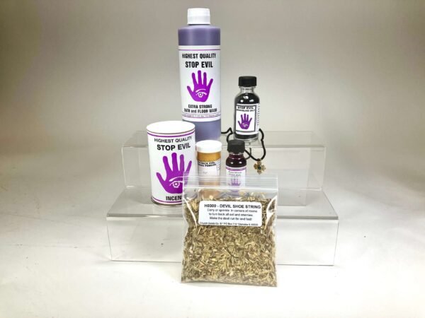 Stop Evil Kit