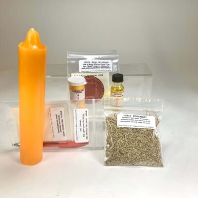 Extra Strong Controlling Kit