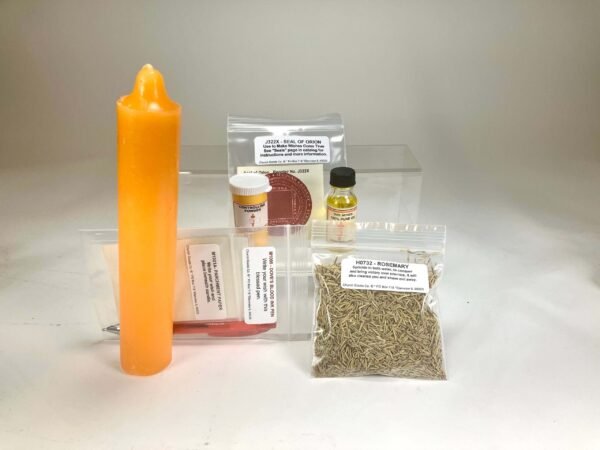 Extra Strong Controlling Kit