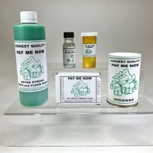 Triple Strength Pay Me Now Kit