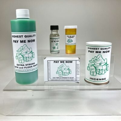 Triple Strength Pay Me Now Kit