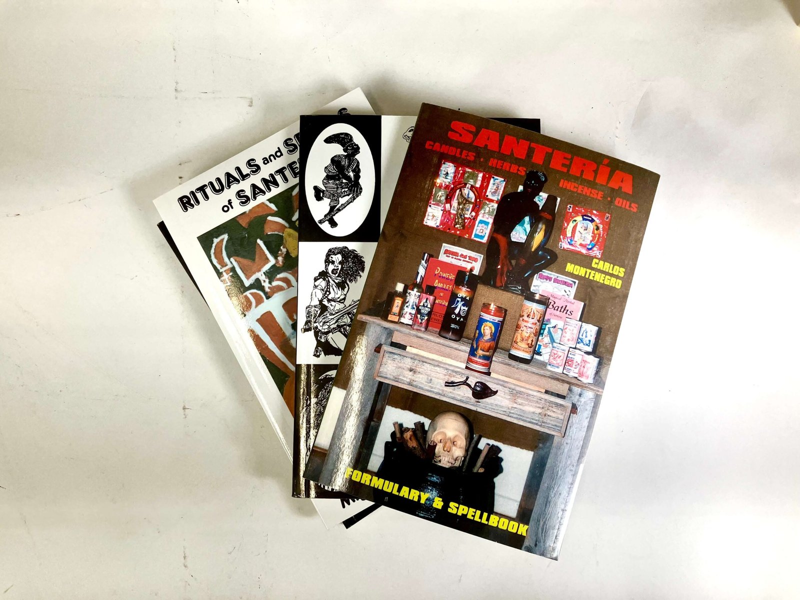 Books of Santeria