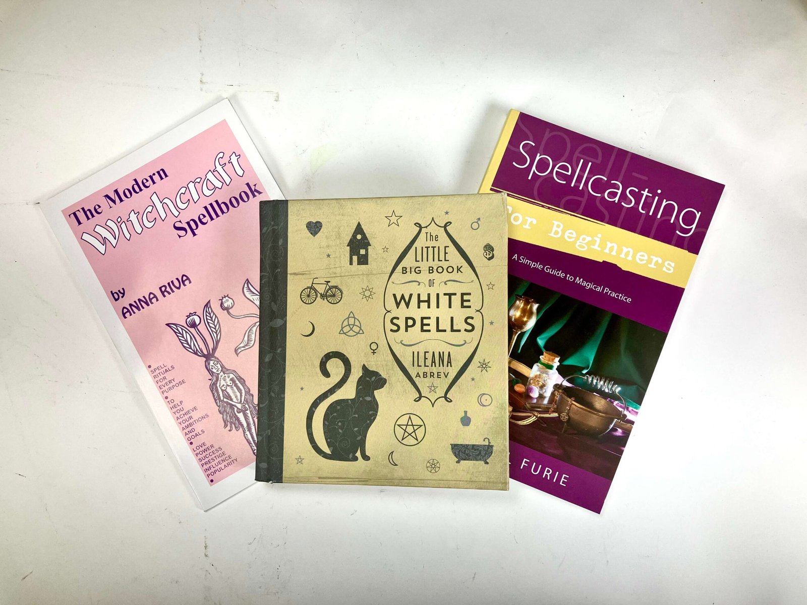 Occult & Witchcraft Books