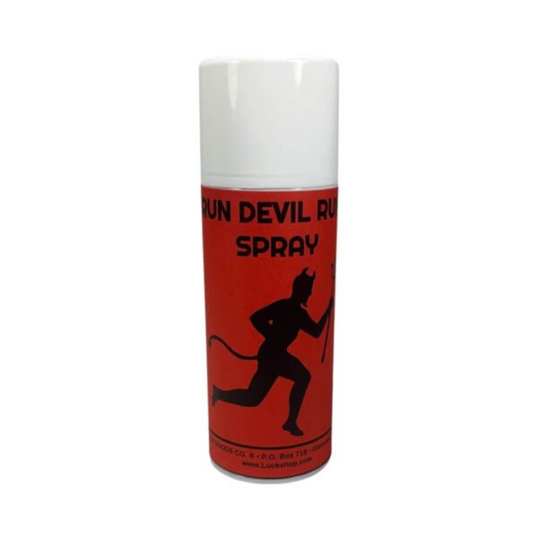 Run Devil Run Spray (Large 14.4 oz can)