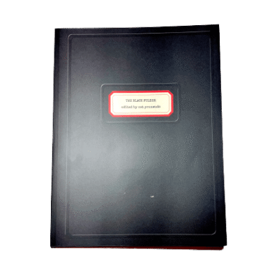 The Black Folder