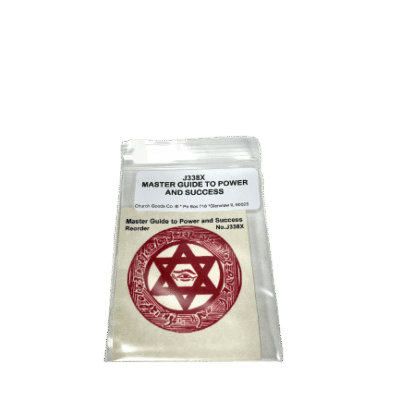 Power and Success Seal