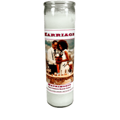 Marriage 7 Day Blessed Candle