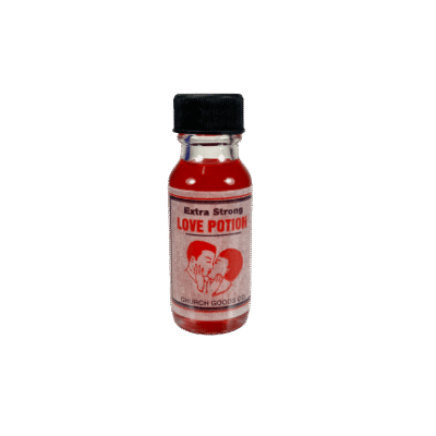 Love Potion Spiritual Oil