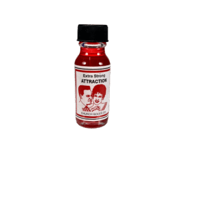 Attraction Spiritual Oil