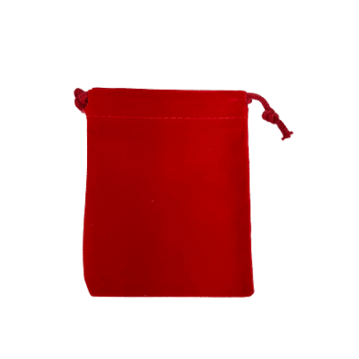 Rev. Moses Red Blessed Carrying Bag