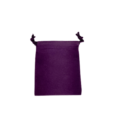 Rev. Moses Purple Blessed Carrying Bag