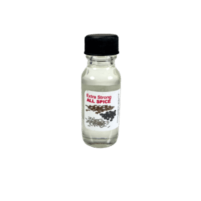 All Spice Spiritual Oil