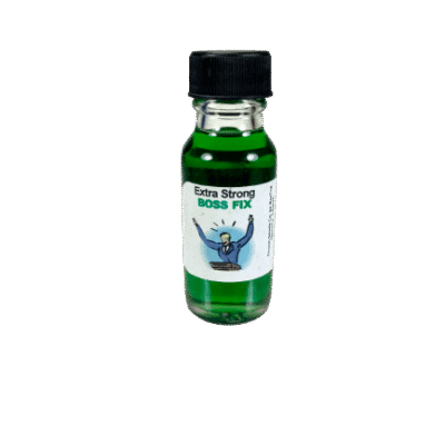 Boss Fix Spiritual Oil