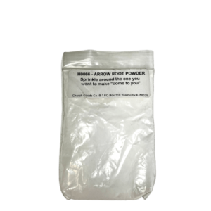 Arrow Root Powder