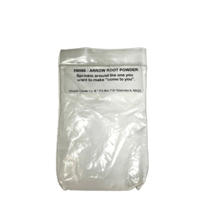 Arrow Root Powder