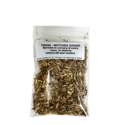 Witches Grass