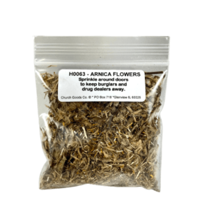 Arnica Flowers