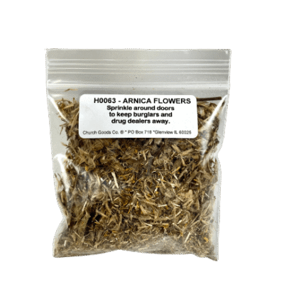 Arnica Flowers