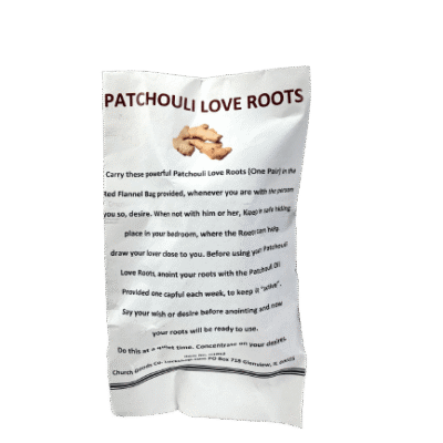 Patchouli Love Roots