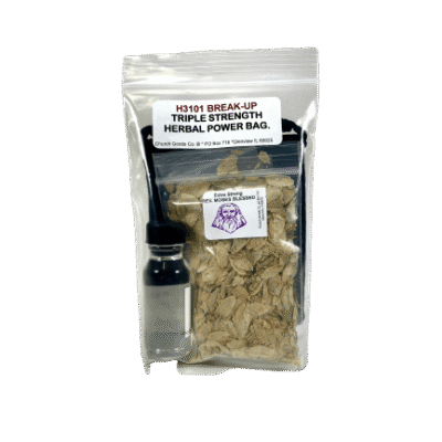 Break-Up Herbal Power Bag