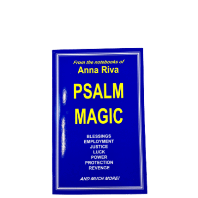 Psalm Magic Book