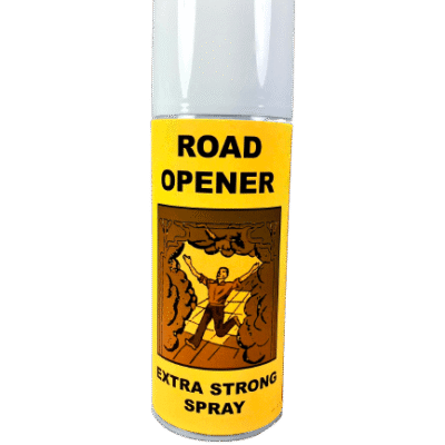 Road Opener Spray