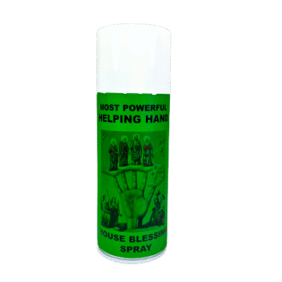 Most Powerful Helping Hand Spray