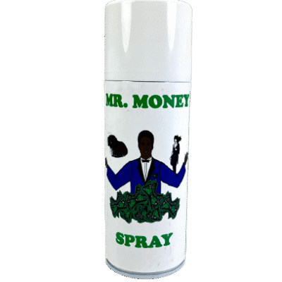 Mr. Money Spray