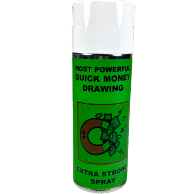 Quick Money Drawing Spray