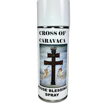 Cross Of Caravaca Spray