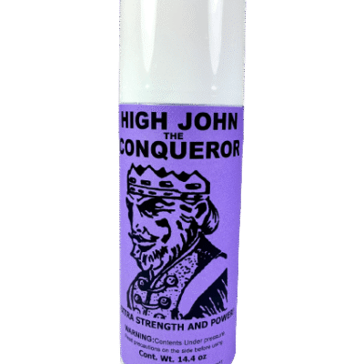 High John the Conqueror Spray