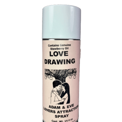 Love Drawing Spray