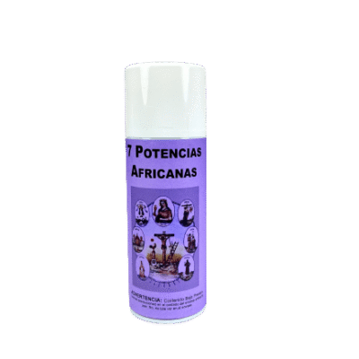 7 African Powers Spray