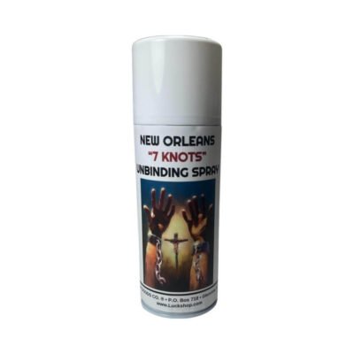 7 Knots Unbinding Spray (Large 14.4 oz can)