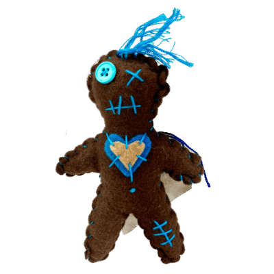 PEACE & PROTECTION DOLL FROM SALEM