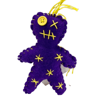 SPIRIT CONNECTION (PSYCHIC) DOLL FROM SALEM