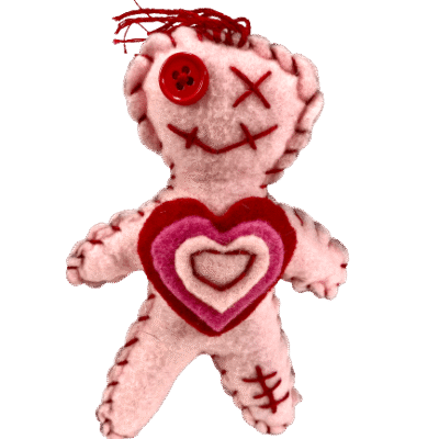 COME TO ME LOVE DOLL FROM SALEM