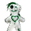 LUCKY STREAK DOLL FROM SALEM