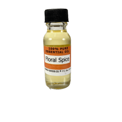 Floral Spice Pure Essential Oil