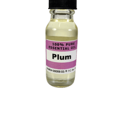 Plum Pure Essential Oil