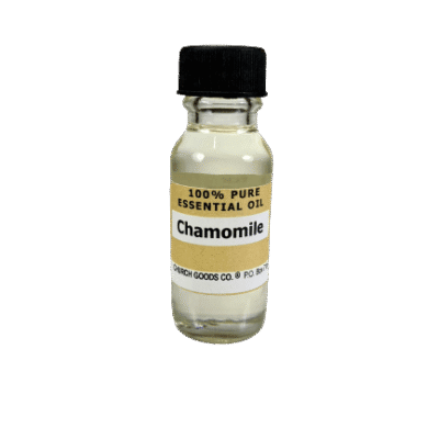 Chamomile Pure Essential Oil