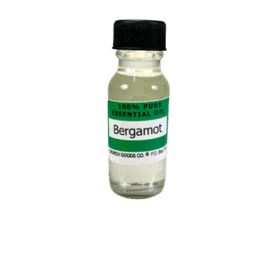 Bergamot Pure Essential Oil