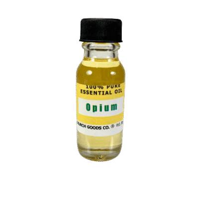 Opium Pure Essential Oil