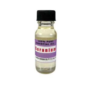 Geranium Pure Essential Oil