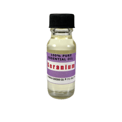 Geranium Pure Essential Oil