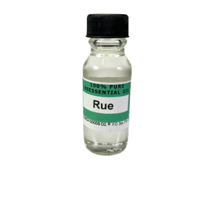 Rue Pure Essential Oil