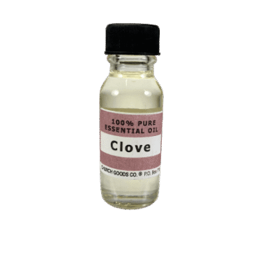 Clove Pure Essential Oil