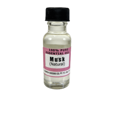 Musk (Natural) Pure Essential Oil