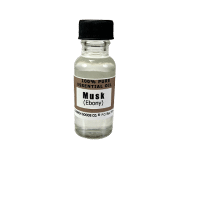 Musk (Ebony) Pure Essential Oil