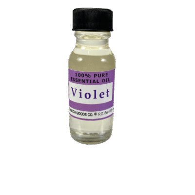Violet Pure Essential Oil